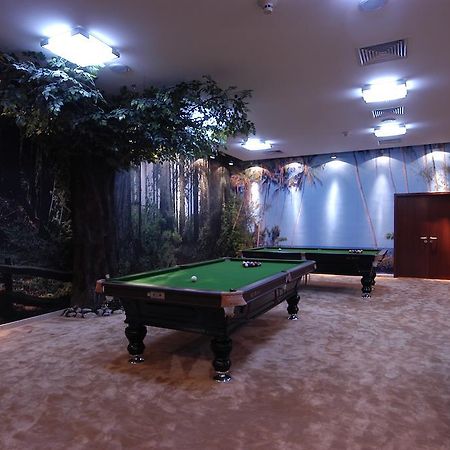 בייג'ינג Jing Du Yuan Hotel מראה חיצוני תמונה