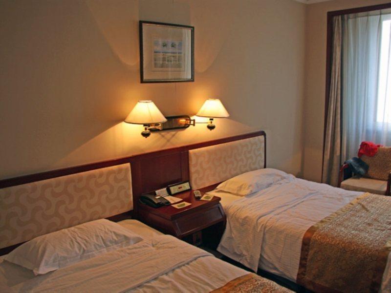 בייג'ינג Jing Du Yuan Hotel מראה חיצוני תמונה