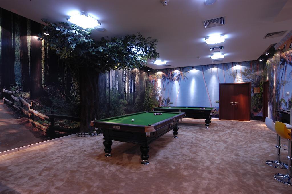 בייג'ינג Jing Du Yuan Hotel מראה חיצוני תמונה