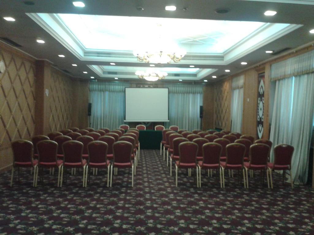 בייג'ינג Jing Du Yuan Hotel מראה חיצוני תמונה