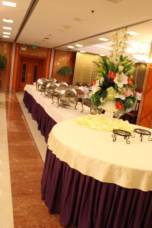 בייג'ינג Jing Du Yuan Hotel מראה חיצוני תמונה