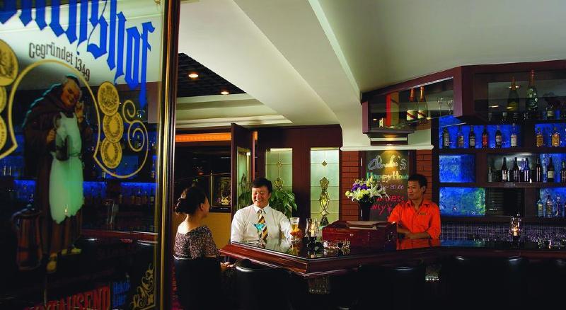 בייג'ינג Jing Du Yuan Hotel מראה חיצוני תמונה
