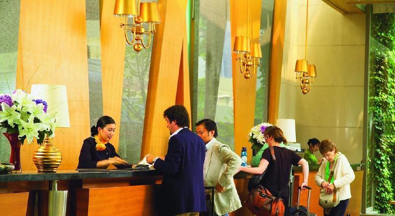 בייג'ינג Jing Du Yuan Hotel מראה חיצוני תמונה