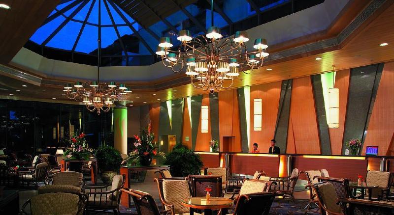 בייג'ינג Jing Du Yuan Hotel מראה חיצוני תמונה