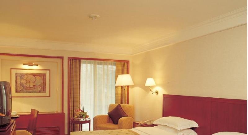 בייג'ינג Jing Du Yuan Hotel מראה חיצוני תמונה