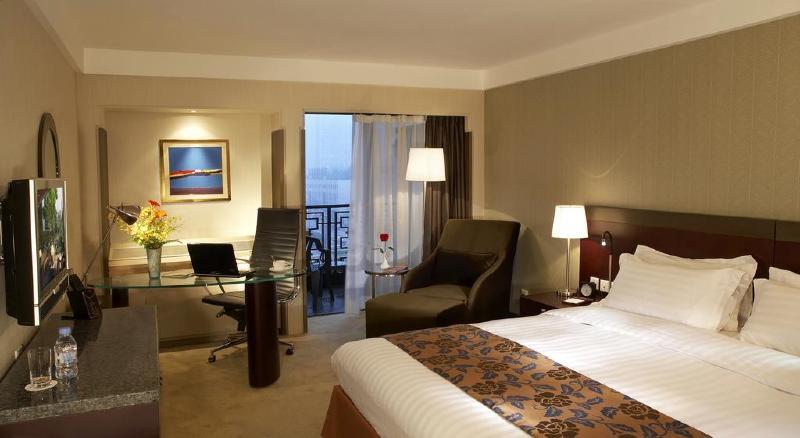 בייג'ינג Jing Du Yuan Hotel מראה חיצוני תמונה