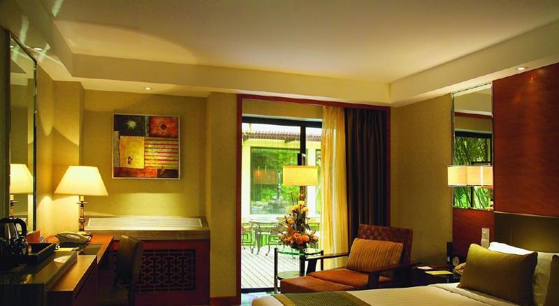 בייג'ינג Jing Du Yuan Hotel מראה חיצוני תמונה