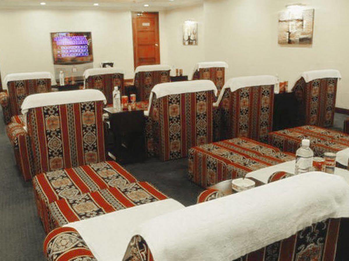 בייג'ינג Jing Du Yuan Hotel מראה חיצוני תמונה